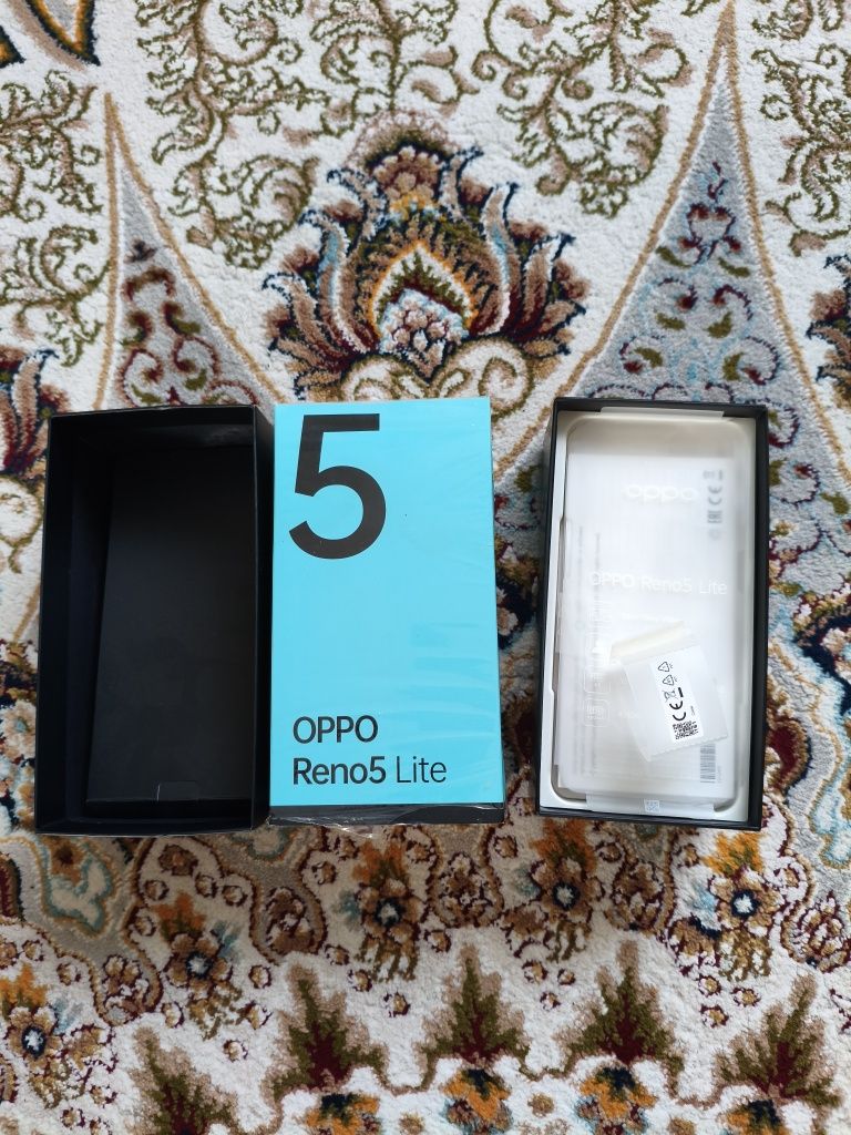 Продается OPPO Reno5 Lite