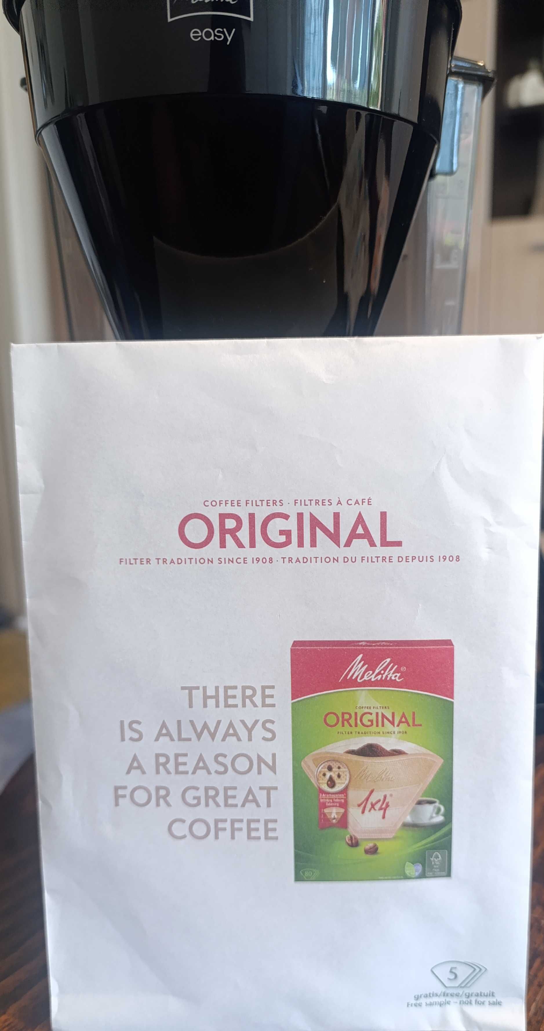 Кафемашина с филтър Melitta Easy