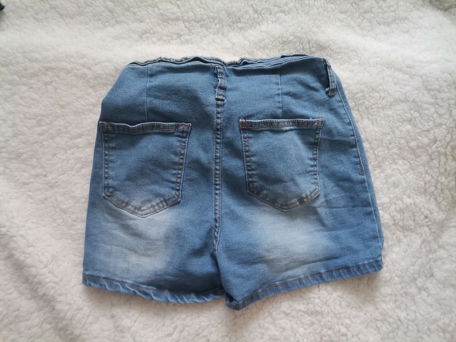 Blugi scurți Pantaloni scurți talie înaltă