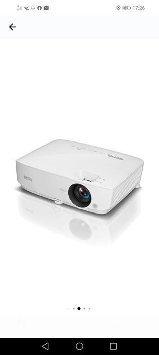 Videoproiector NOU Benq