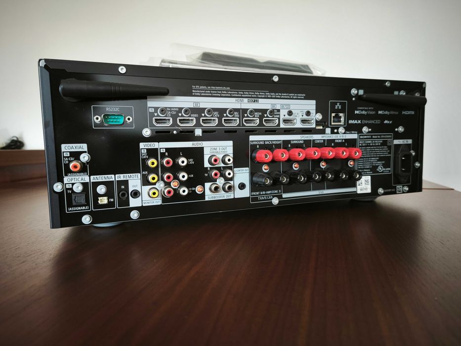 Vand statie Sony model STR-AZ1000ES 7.2