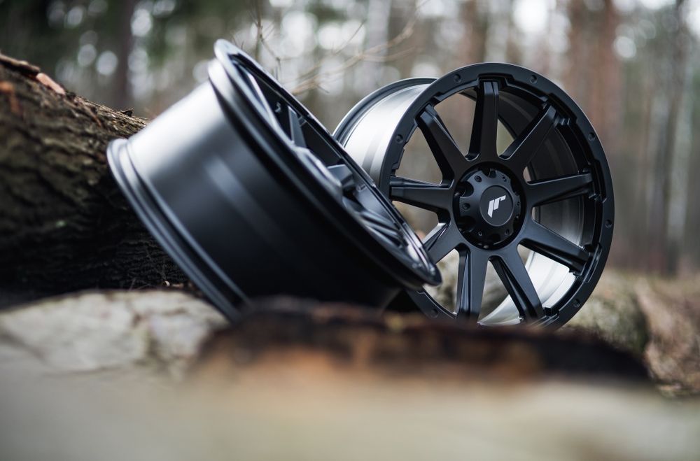 Jante offroad Toyota Ford Mitsubishi BMW Alfa Chevrolet Isuzu