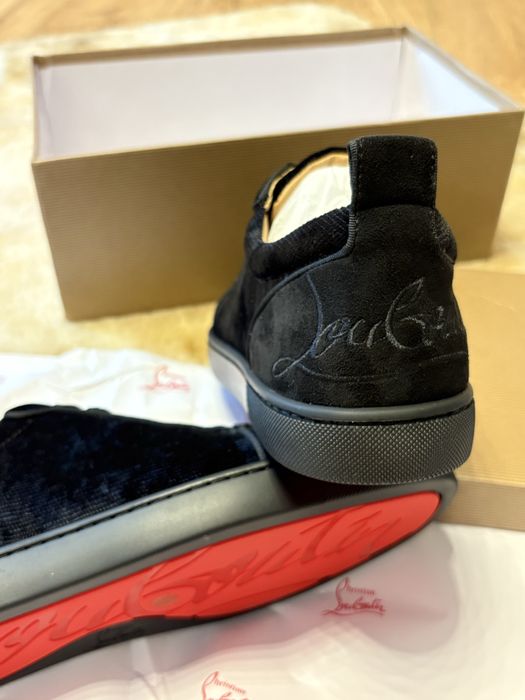 adidasi louboutin spike