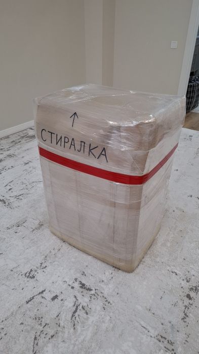 Услуга упаковки под ключ в Атырау. Упаковка