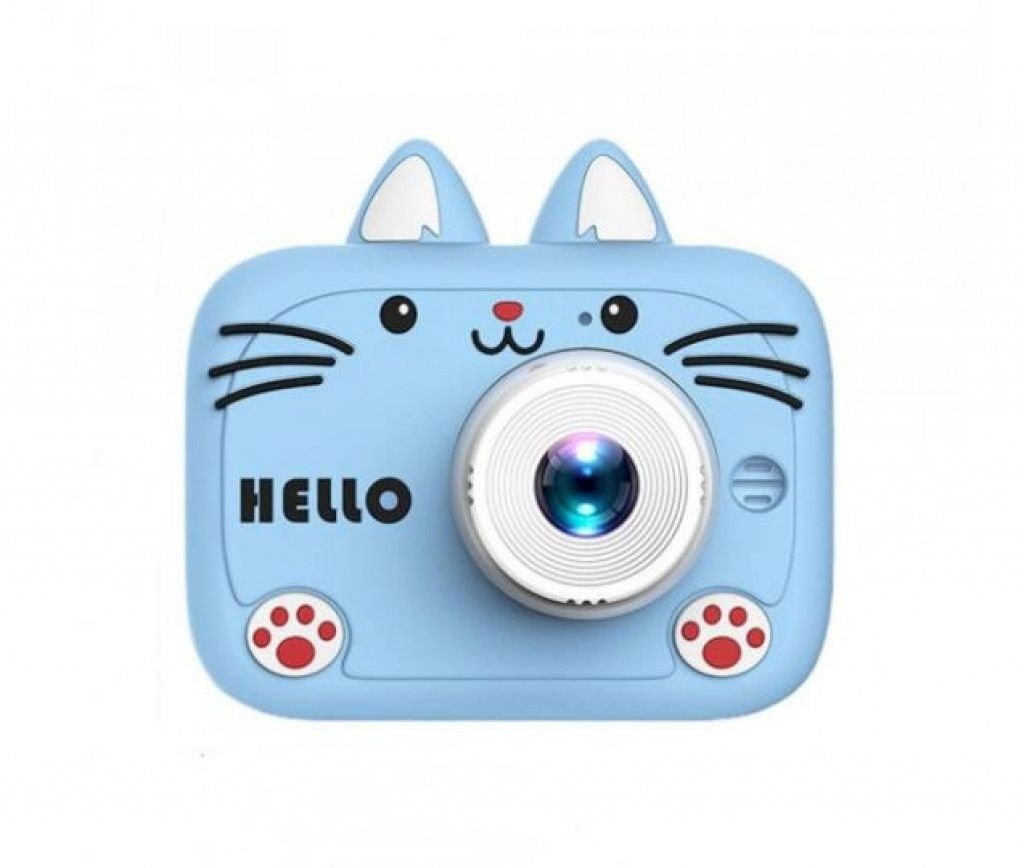 Детски Фотоапарат Hello Kitty Хело Кити
