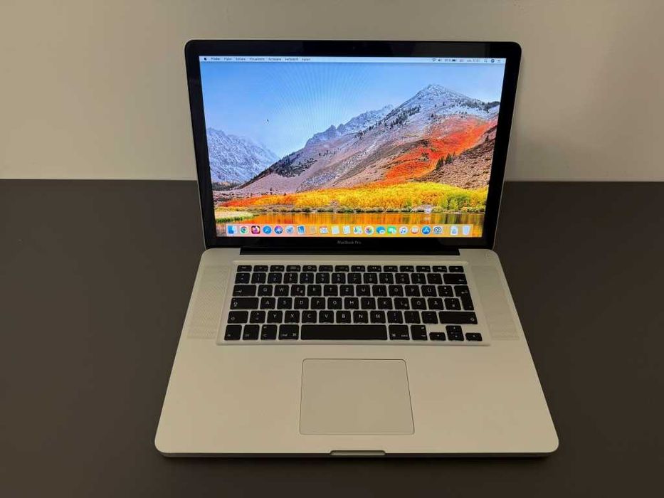 MacBook Pro (15-inch, Mid 2010)