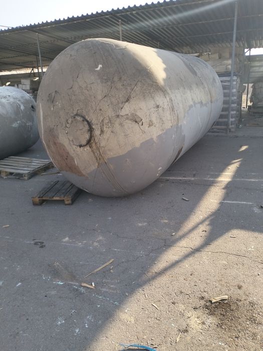 Емкасти Бочки эмаль