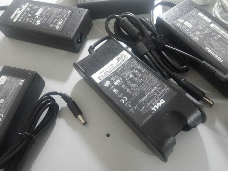 Dell блок питания на ноутбук