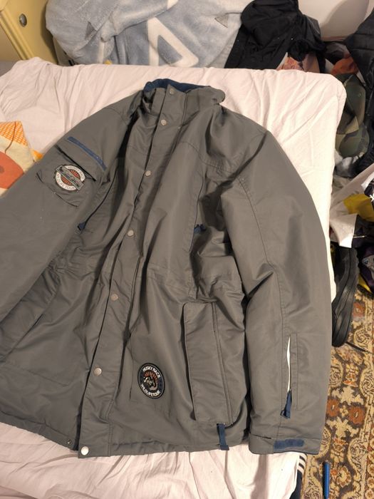 Geacă originala Husky