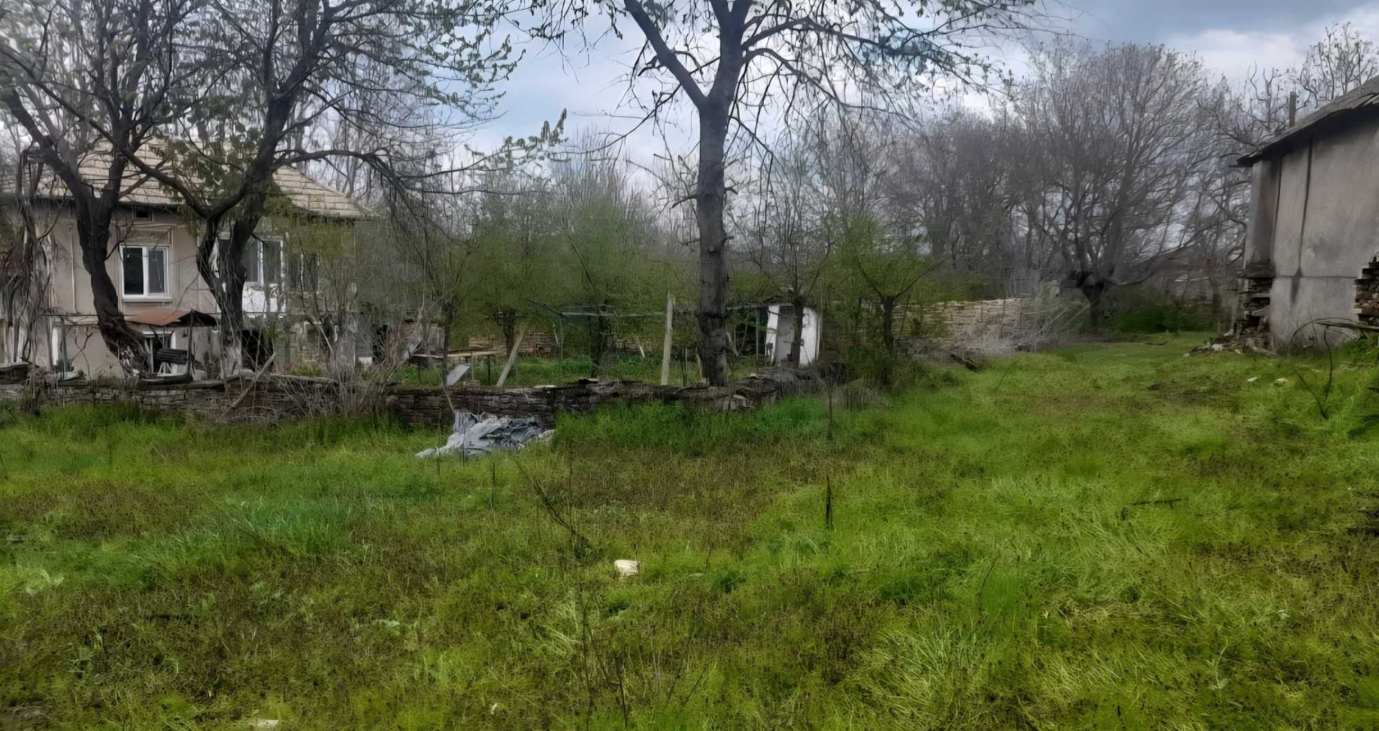 Къща в село Стефан Стамболов