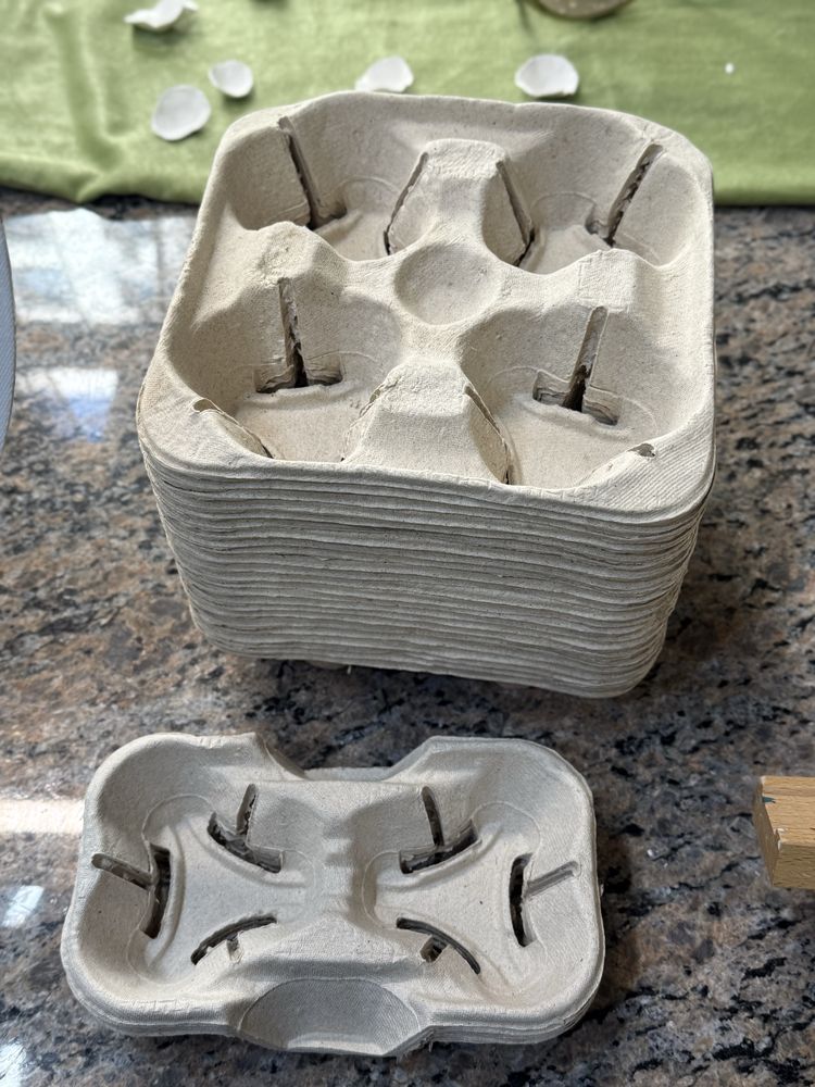 Капхолдеры, крышки для кофе и напитков