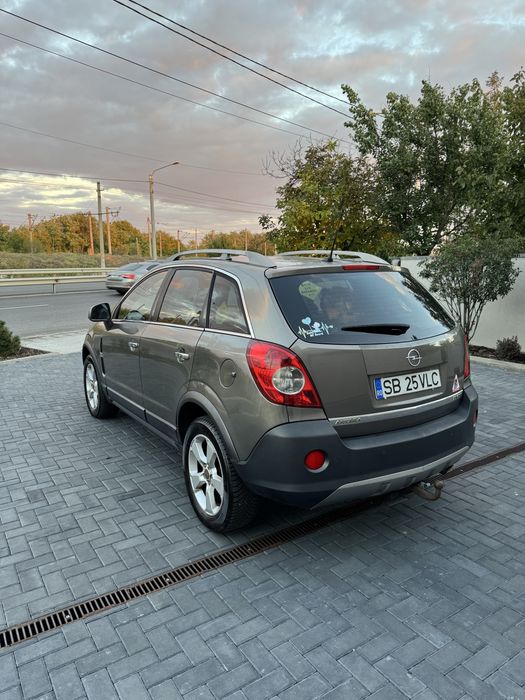 OPEL ANTARA / 2.0 CDTI / 150 CP / 4X4 / Craiova
