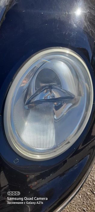 Полиране на фарове