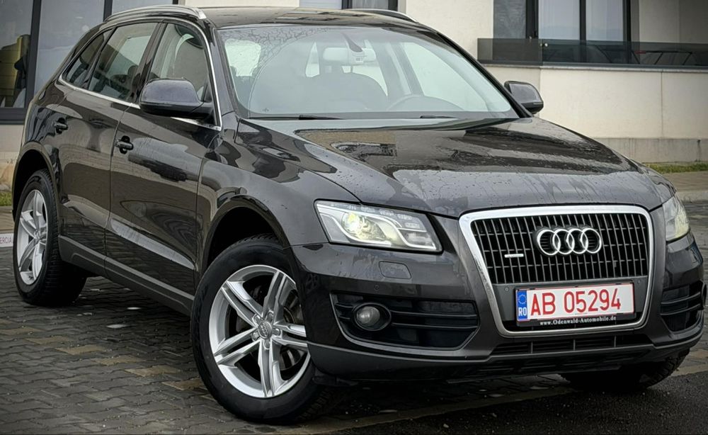 Audi Q5  2,0 TDI