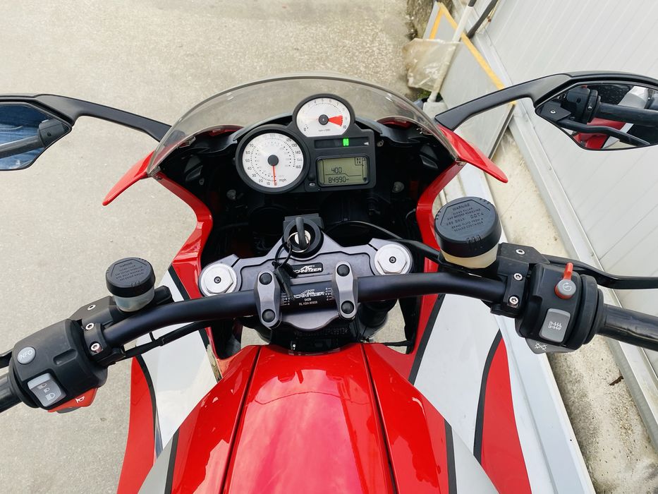 RATE FIXE fara avans BMW R1200S Livrare GRATUITA Buyback