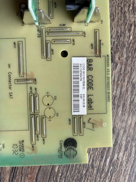 Vand placa masina de spalat vase indesit