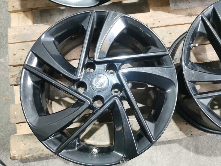 Jante Originale Nissan Qashqai R 17