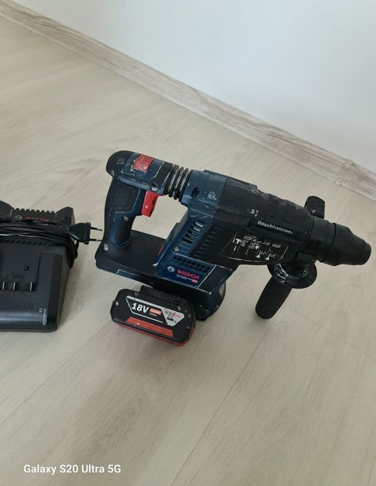Акумулаторен Перфоратор BOSCH GBH 18V- 26
