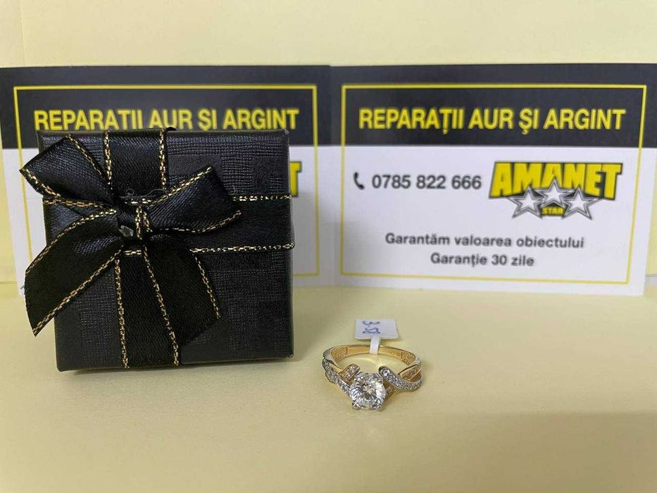 inel aur14k (m1) staramanet