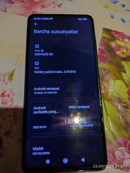 Poco x3 pro bomba yoradi pubg 60 fps stabl