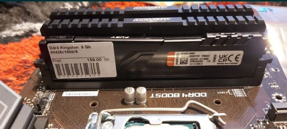 Vand Componente PC- Utilizat