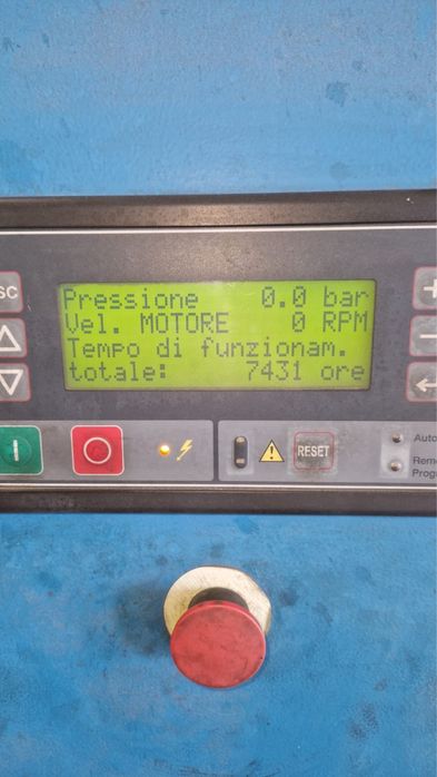 Винтов компресор Abac Formula 37kw Inv