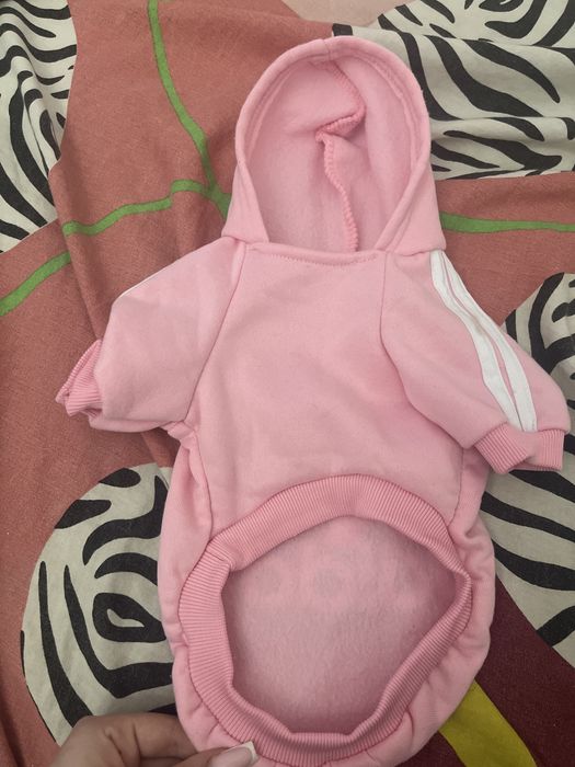 Суитшърт за малко кученце