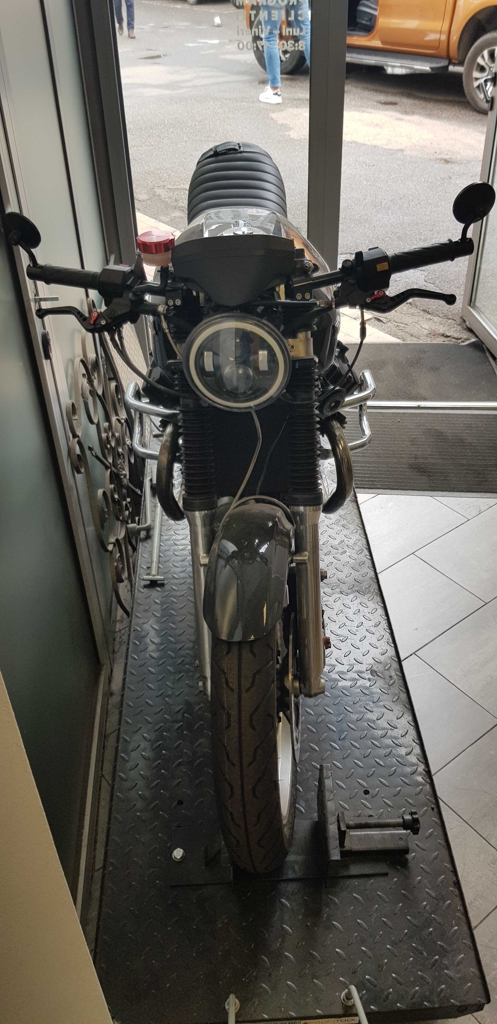 Honda CX500 Eurosport