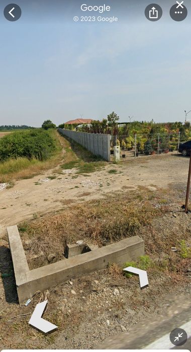 Teren Mosnita Nouă / Padurea Bistra