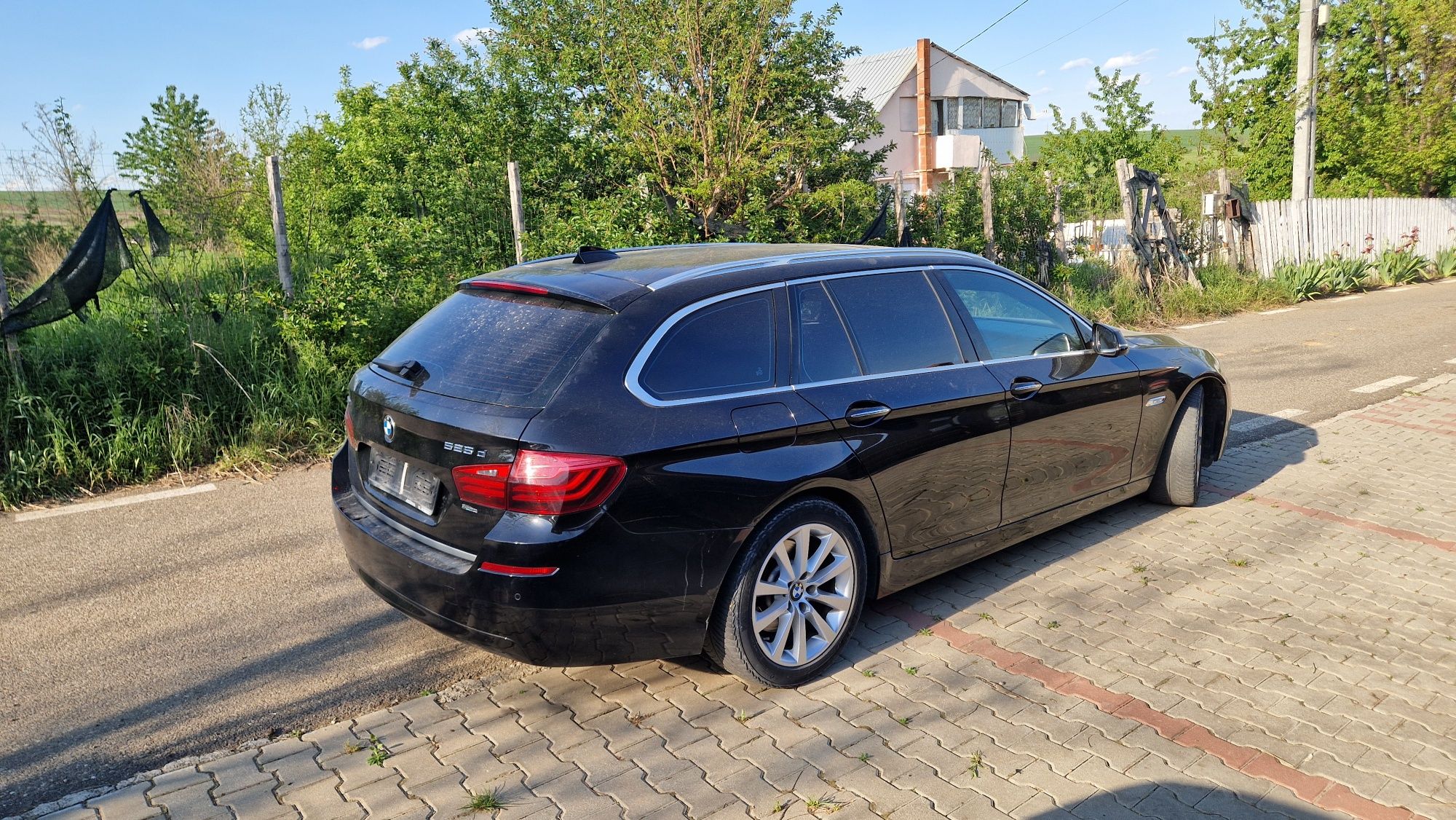 Bmw seria 5 xDrive F11 2014