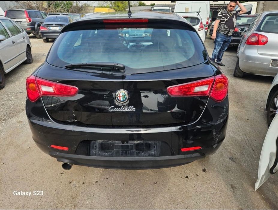 Alfa Romeo Giulietta