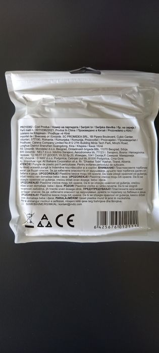 Încarcător wireless 10 W,negru