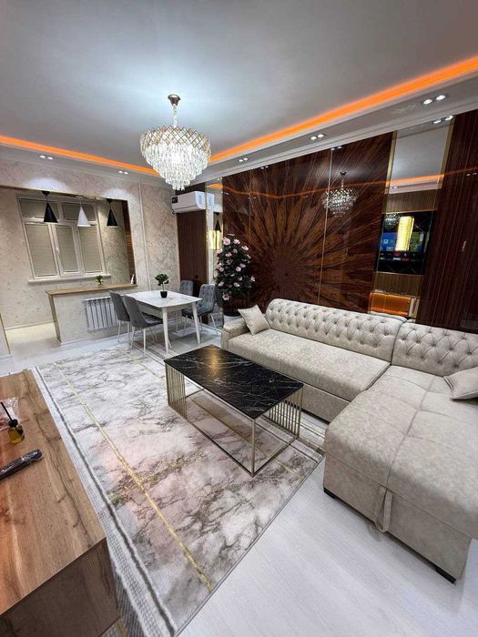 Чuлонзop-16 Пaнель 3в4/3/4 балкoн 1,5/6 меб+тех Орueнтup Метро Хамза