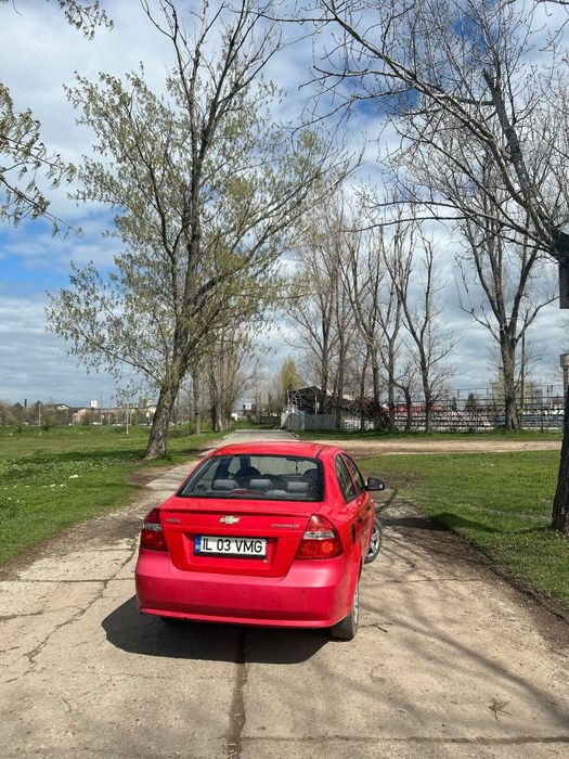 Chevrolet aveo 1.4 16v