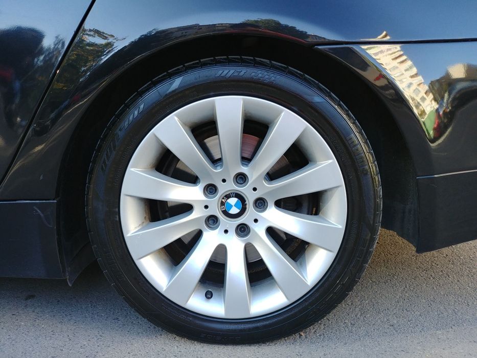 BMW 530d e60