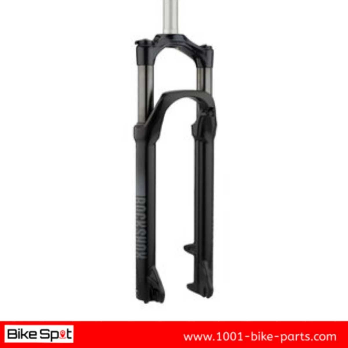 27.5-120mm RockShox Judy TK Solo Air Straight QR Black Fork Вилка