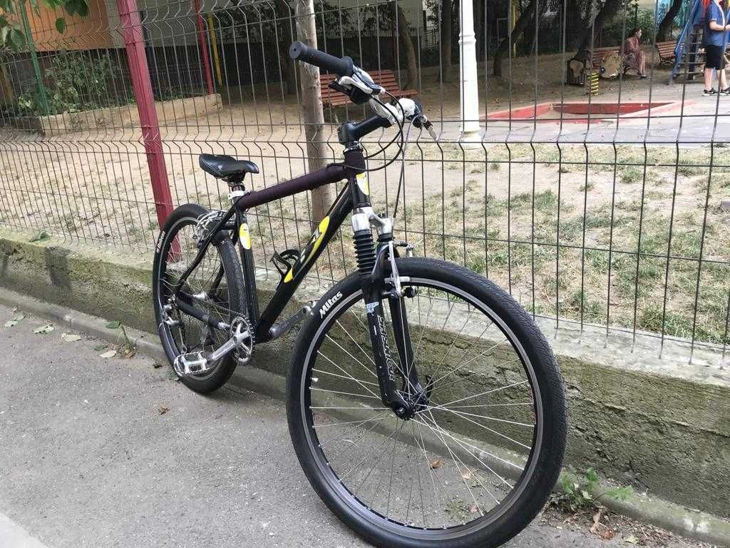 Bicicleta 26 Full Shimano, full Aluminium