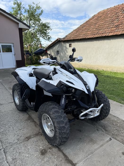 Can am 500 Renegade