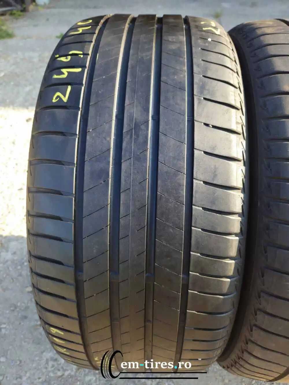 SET 4 Anvelope Vara 245/40 R19 BRIDGESTONE Turanza T005 94W