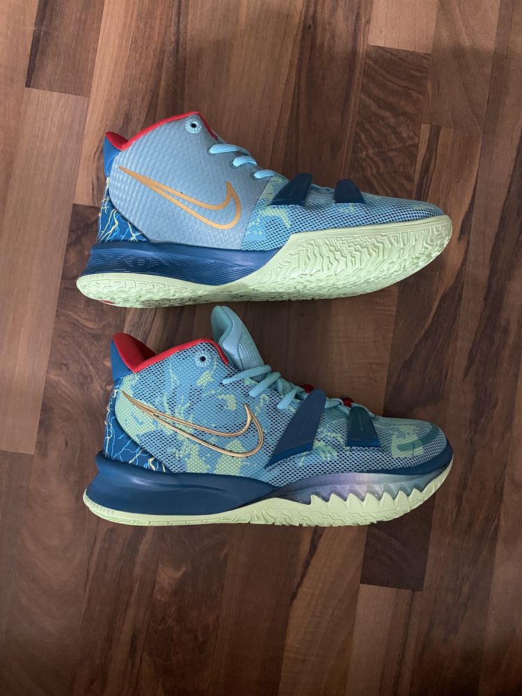 Kyrie 7 “special effects”