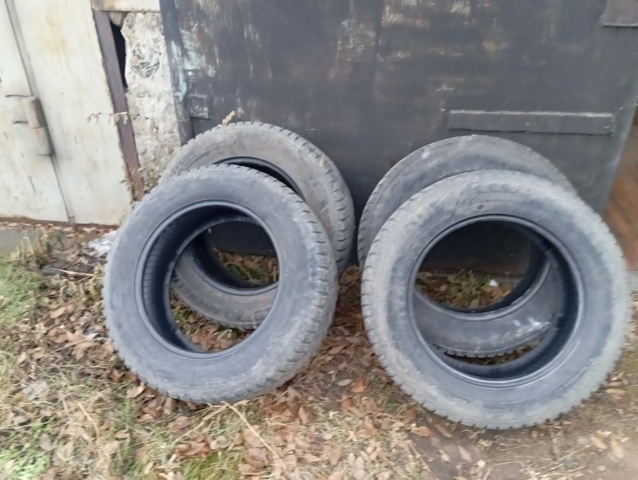 Зимние колеса 225/65/17