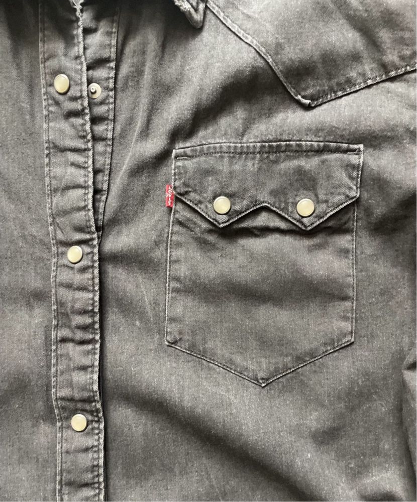 Levi's / мъжка дънкова риза/тип яке