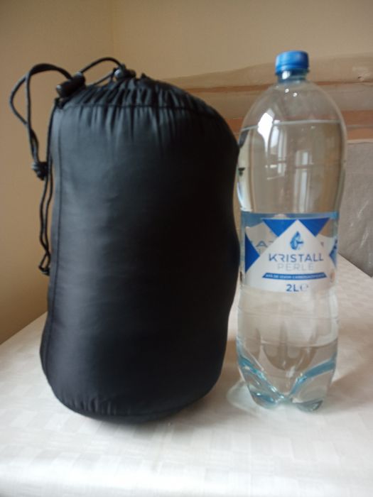 Sac de dormit puf Mountain Equipment Classic 500 Women, ca nou