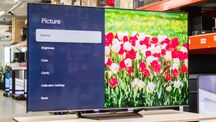 Телевизор ULED Mini LED Hisense 65U7N (Новинка 2024)