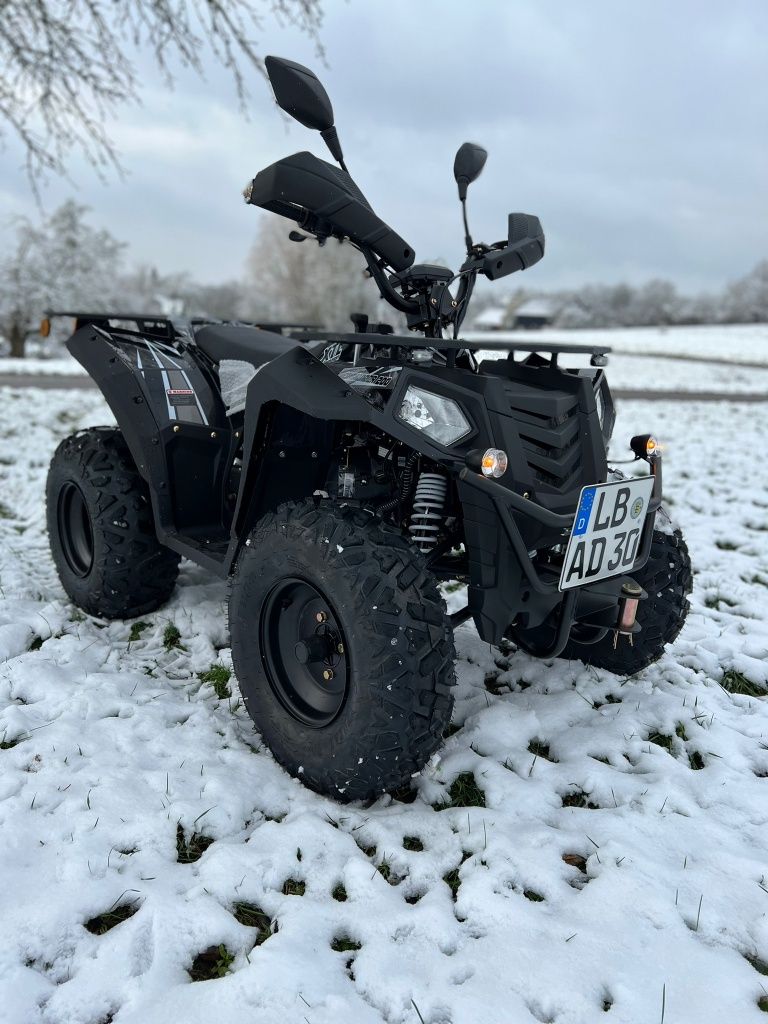 Atv Quad adus din Germania de 180cc automat Nou