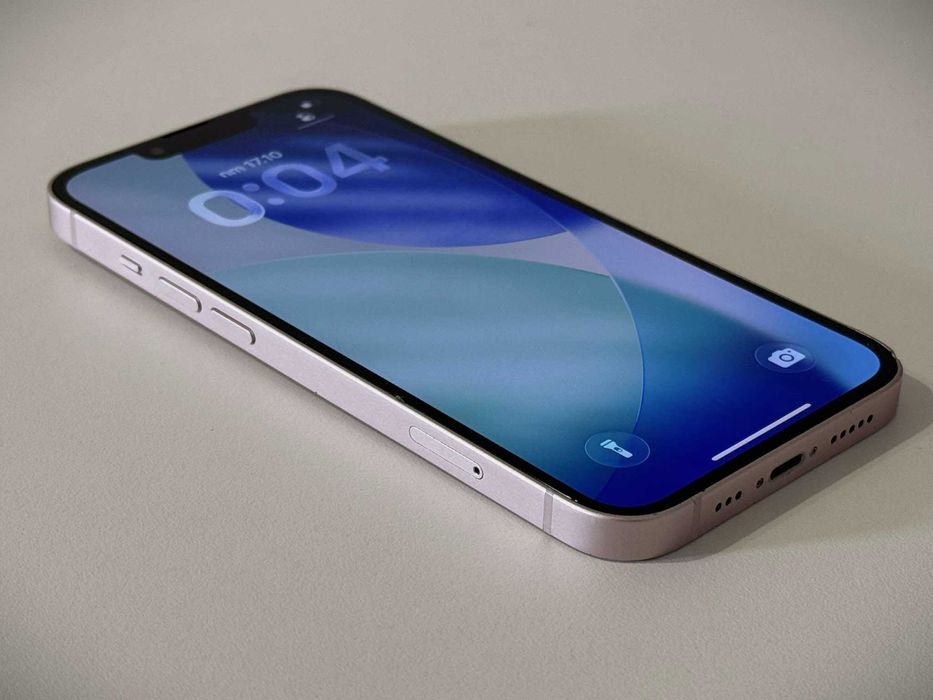 Бартер! iPhone 13 128GB Pink (Розов) 88% Батерия.