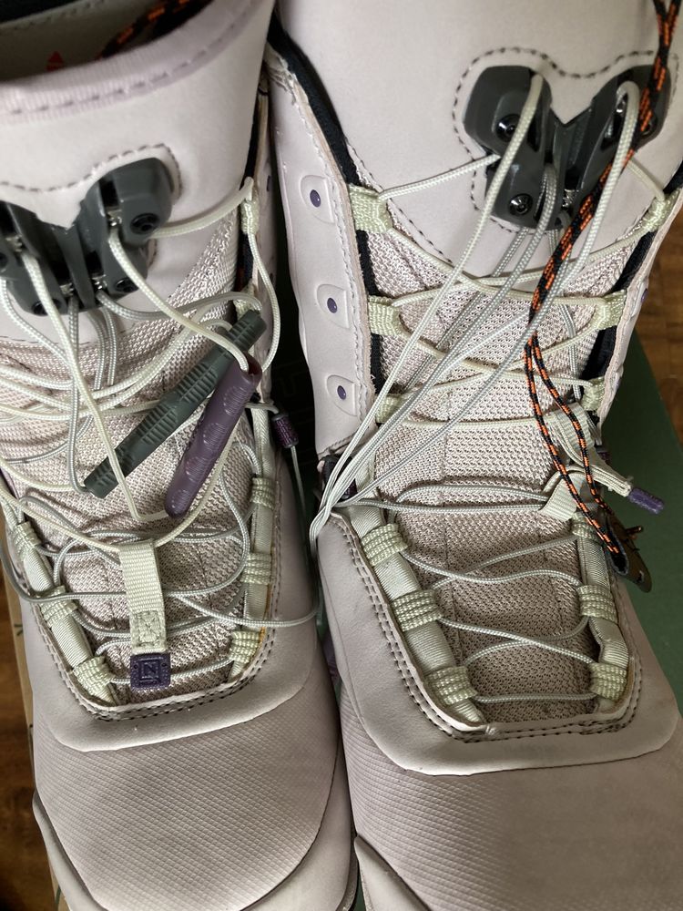 NITRO snowboard boot