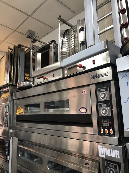 Pechka.  Duxovka. Печка