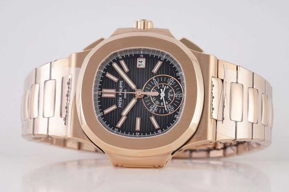 Patek Philippe Nautilus 5980 с автоматичен механизъм