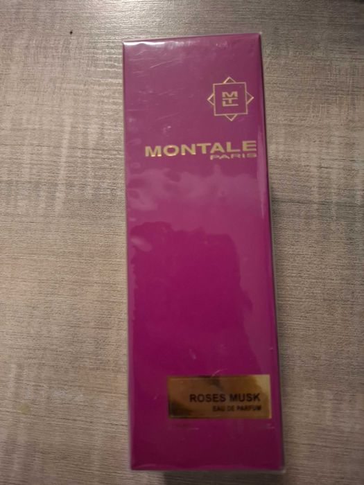 MONTALE Roses Musk (новый)